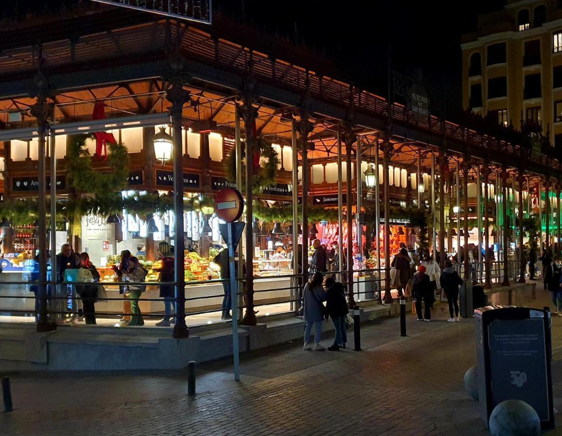 Centro Madrid. Plaza Mayor. Puerta Del Sol. Opera. ภายนอก รูปภาพ
