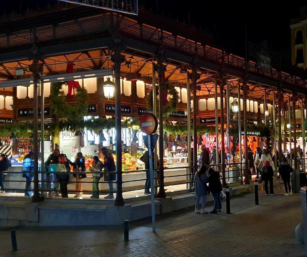 Centro Madrid. Plaza Mayor. Puerta Del Sol. Opera. ภายนอก รูปภาพ